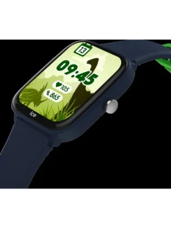 Ice Watch Smartwatches-ICE smart junior 3.0 - Blue - 1.75 AMOLED 024295