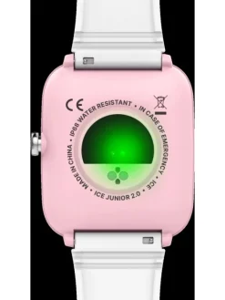 Ice Watch Smartwatches-ICE smart junior 3.0 - Pink - White - 1.75 AMOLED 024297