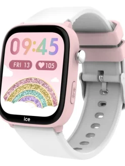 Ice Watch Smartwatches-ICE smart junior 3.0 - Find My - Pink - White - 1.75 024549