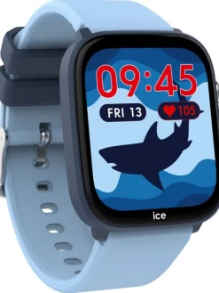 Ice Watch Smartwatches-ICE smart junior 3.0 - Find My - Blue - Light blue - 1.75 024548