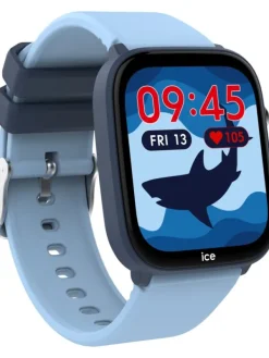 Ice Watch Smartwatches-ICE smart junior 3.0 - Find My - Blue - Light blue - 1.75 024548