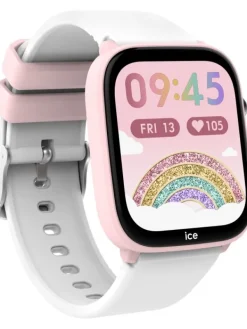 Ice Watch Smartwatches-ICE smart junior 3.0 - Find My - Pink - White - 1.75 024549