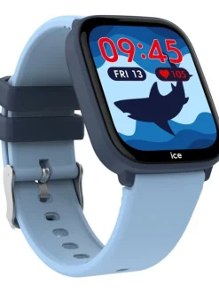 Ice Watch Smartwatches-ICE smart junior 3.0 - Find My - Blue - Light blue - 1.75 024548