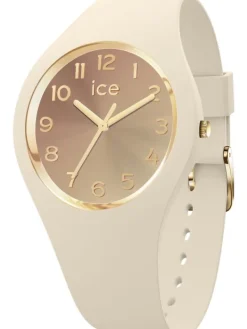Ice Watch Damenuhren-ICE sunset - Almond cappuccino - 37 mm 024985