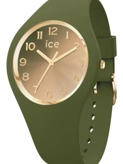 Ice Watch Damenuhren-ICE sunset - Olive green - 37 mm 024987