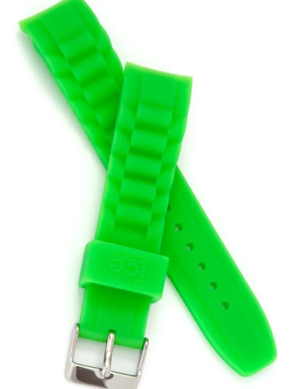 Ice Watch Uhrenarmbänder | Zubehör-Sili Band grün B.SI.GN