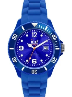 Ice Watch Herrenuhren | Damenuhren-Sili - blue - small SI.BE.S.S.09
