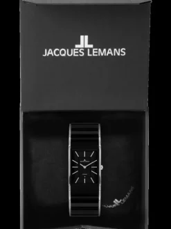 Jacques Lemans Herrenuhren | Damenuhren-Dublin Cerarmic 28mm 1-1939A