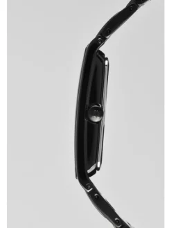Jacques Lemans Herrenuhren | Damenuhren-Dublin Cerarmic 28mm schw. 1-1939C
