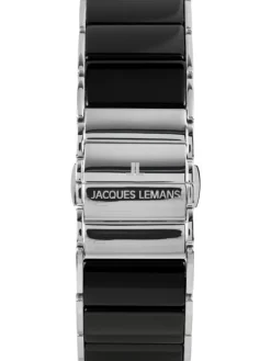 Jacques Lemans Damenuhren-Dublin Ceramic 24mm 1-1940A