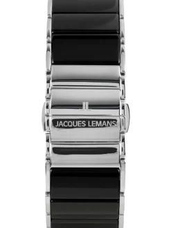 Jacques Lemans Herrenuhren | Damenuhren-Dublin Cerarmic 28mm 1-1939A