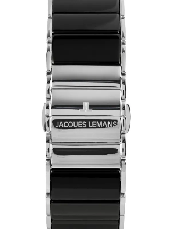 Jacques Lemans Herrenuhren | Damenuhren-Dublin Cerarmic 28mm 1-1939A