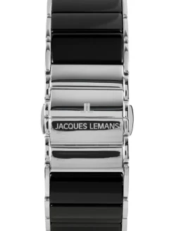 Jacques Lemans Herrenuhren-Dublin Chrono Ceramic 1-1941A