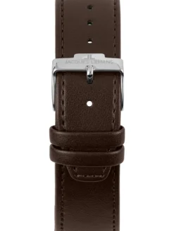 Jacques Lemans Herrenuhren-Eco Power Solar Wood 1-2105A