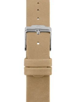 Jacques Lemans Damenuhren-Eco Power Solar Perlmutt Beige 1-2112D
