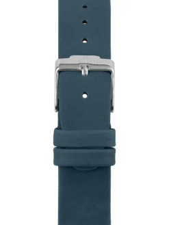 Jacques Lemans Damenuhren-Eco Power Solar Perlmutt Blau 1-2112B