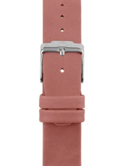 Jacques Lemans Damenuhren-Eco Power Solar Perlmutt Rosa 1-2112C