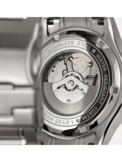 Jacques Lemans Herrenuhren-Hybromatic Silber 1-2130F