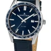 Jacques Lemans Herrenuhren-Liverpool 44mm Blau 1-2022D