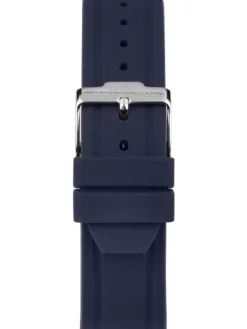 Jacques Lemans Herrenuhren-Liverpool Chrono Blau 1-2118C