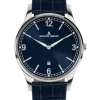 Jacques Lemans Herrenuhren-London 40mm Blau 1-2128C