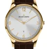 Jacques Lemans Herrenuhren-London 40mm goldf. 1-2128D