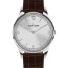 Jacques Lemans Damenuhren-London 32mm silberf. 1-2129B