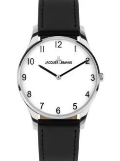 Jacques Lemans Damenuhren-London 30mm 1-2123D