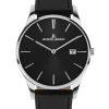 Jacques Lemans Herrenuhren | Damenuhren-London 38mm Schwarz 1-2122A