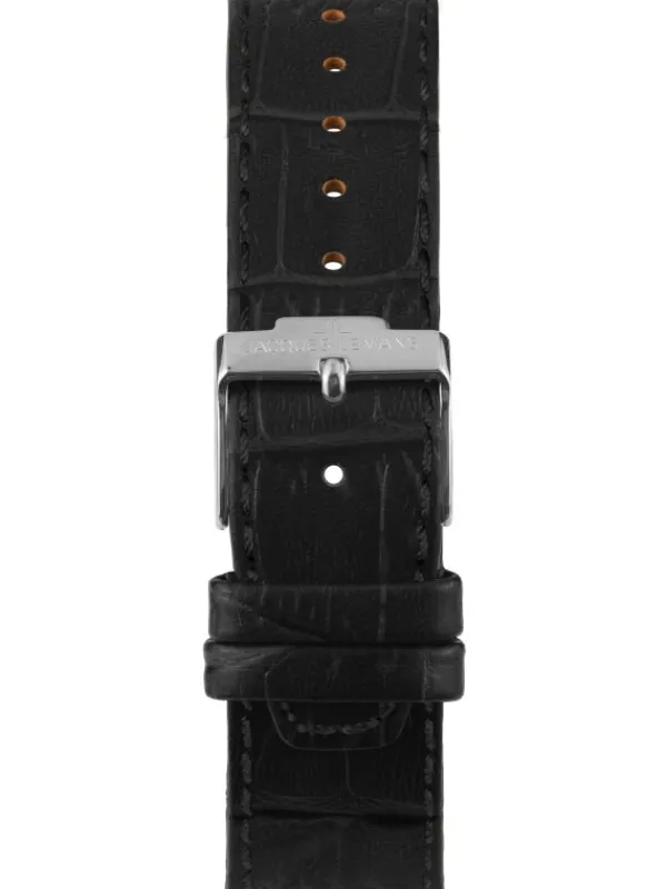 Jacques Lemans Damenuhren-London 32mm schwarz 1-2129A