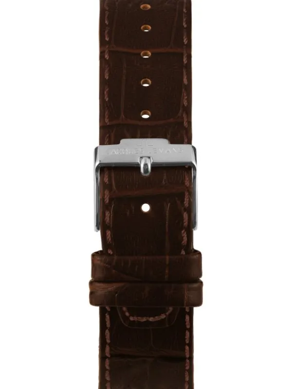 Jacques Lemans Damenuhren-London 32mm silberf. 1-2129B