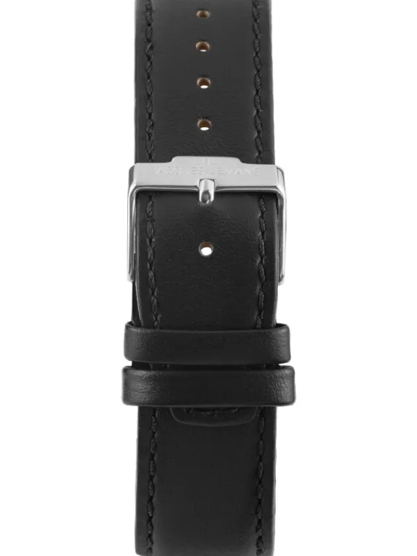 Jacques Lemans Herrenuhren | Damenuhren-London 38mm Schwarz 1-2122A