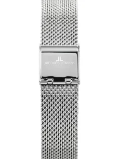 Jacques Lemans Damenuhren-Milano 34mm anthrazit 1-2110A