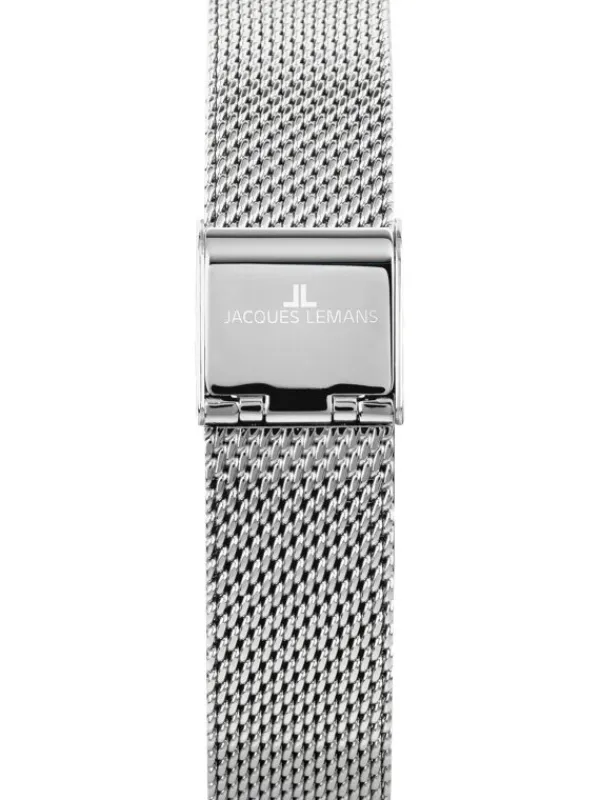 Jacques Lemans Damenuhren-Milano 34mm blau 1-2110C