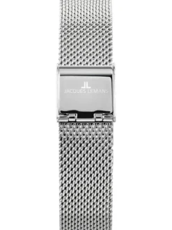 Jacques Lemans Damenuhren-Milano Perlmutt 36mm 1-2001C