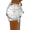 Jacques Lemans Damenuhren-Retro Classic bicolor 1-2065D