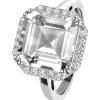 Jacques Lemans Ringe-Ring Topas SE-R104A56