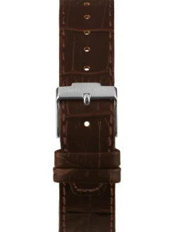 Jacques Lemans Herrenuhren-Sydney 42mm bicolor Leder 1-1540H