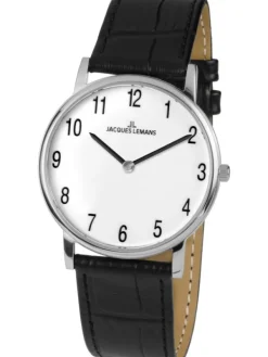Jacques Lemans Damenuhren-Vienna 29mm 1-1849B