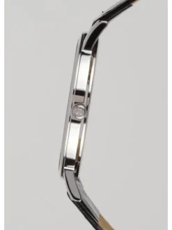Jacques Lemans Herrenuhren | Damenuhren-Vienna 38mm silberf. 1-1848A