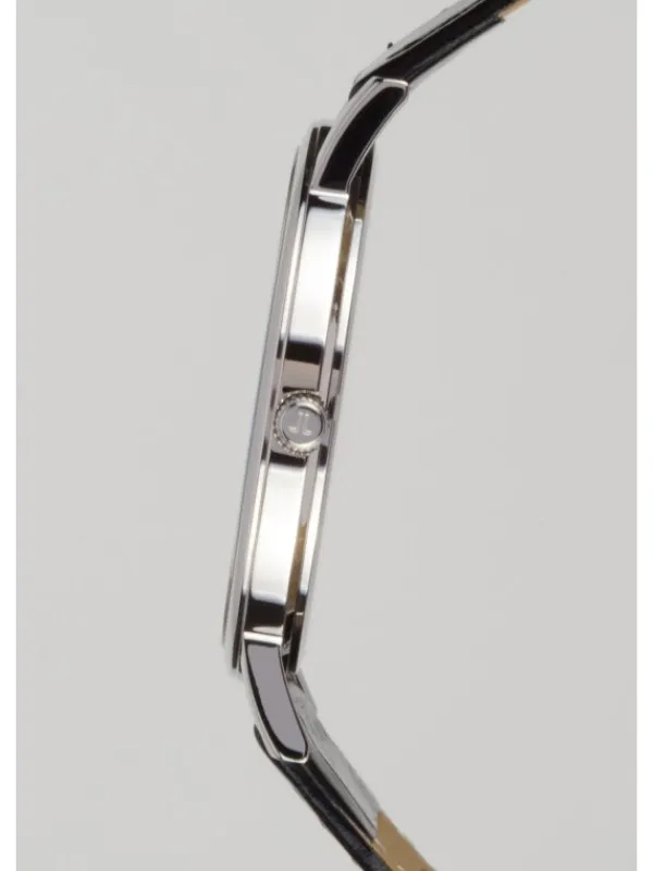 Jacques Lemans Herrenuhren | Damenuhren-Vienna 38mm silberf. 1-1848A