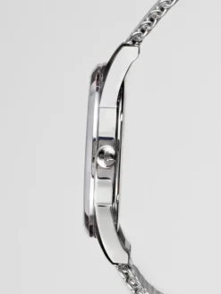 Jacques Lemans Herrenuhren-Vienna 40mm Schwarz 1-2002K