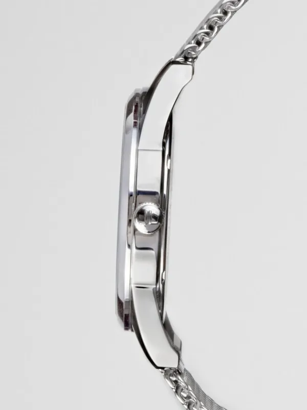 Jacques Lemans Herrenuhren-Vienna 40mm Schwarz 1-2002K