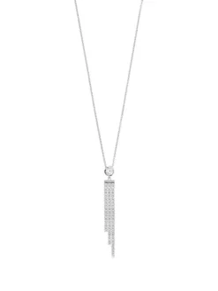 JETTE Halsketten + Collier-CASCADE Halkette Zirkonia S.88301129NL