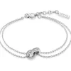 JETTE Armbänder-COSMOPOLITAN Armband Silber S.88854357NL