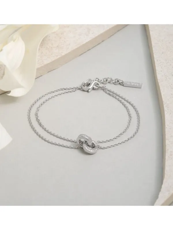 JETTE Armbänder-COSMOPOLITAN Armband Silber S.88854357NL