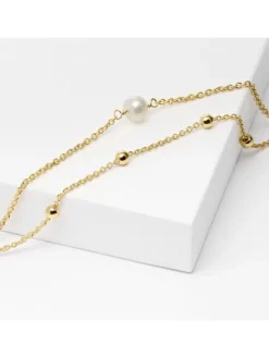 JETTE Armbänder-JOY Armband silber vergoldet S.88601742NL