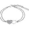 JETTE Armbänder-LOVED Armband Silber S.87369072NL