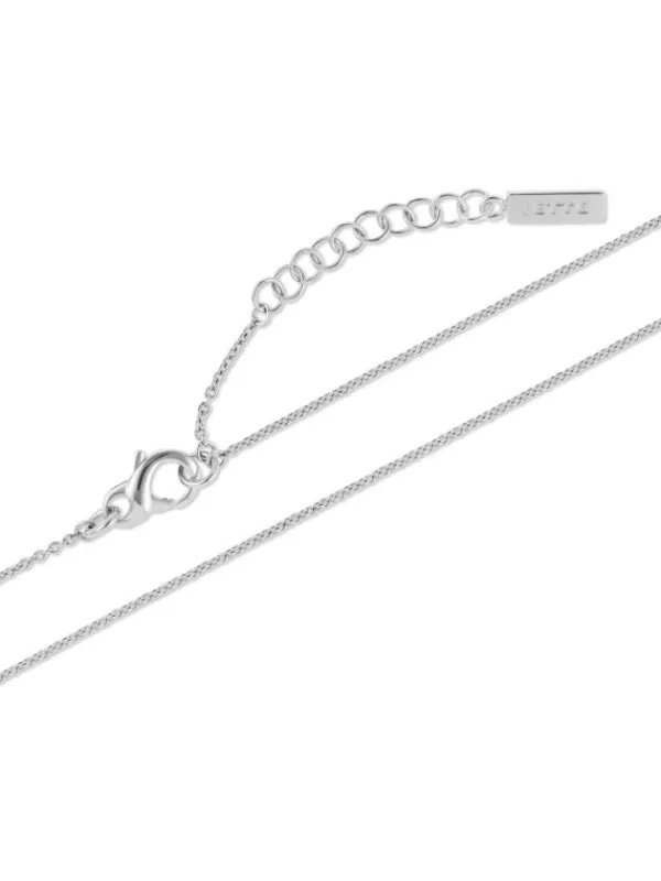 JETTE Halsketten + Collier-LOVED Halskette Herz Zirkonia S.88494369NL
