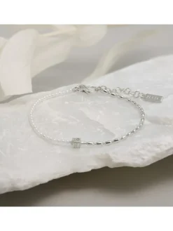 JETTE Armbänder-NUGGET PEARL Armband Silber S.88854594NL